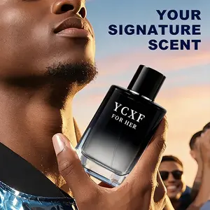 YCXF Men's Pheromone Cologne-Longlasting allure, blending oriental citrus andwoody notes.lts sensual fragrance captivateswomen, unleashing masculine charm. A lightfragrance spray with fruity sweet woody tones,delivering an exceptional scent.