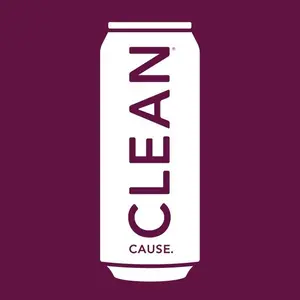CLEAN Cause shop logo