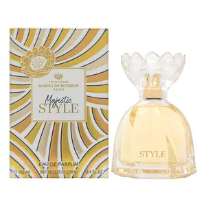 Magestic Style by Princesse Marina de Bourbon for Women 3.4 oz Eau de Parfum Spray