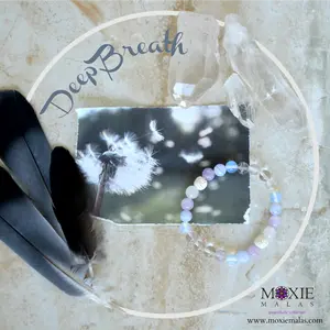 Deep Breath - Air Bracelet