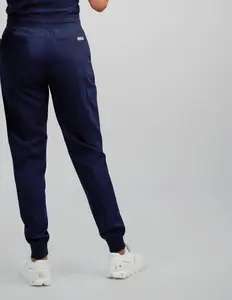 Ivy Jogger Women's Navy Scrub Pants