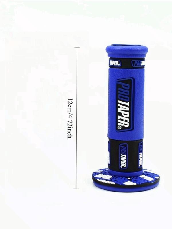 Motorcycle Handlebar Grips Pro Waterproof Durable Universal Fit for Motorcycles Electric Scooters (pair), Motor Parts Accessories, Ca Prop 65 Compliant