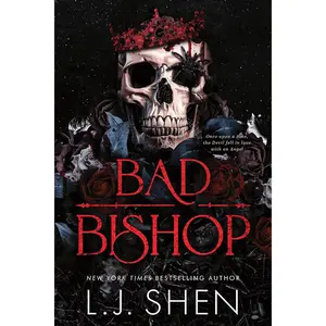 Bad Bishop (Standard Edition) (Society of Villains, 1)