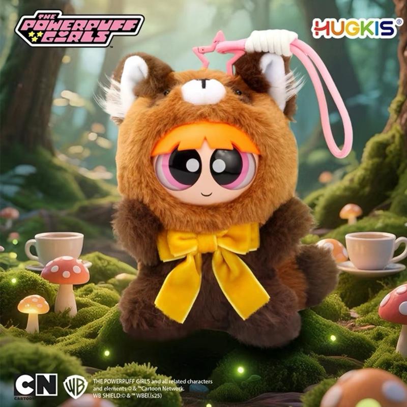 Powerpuff Girls Forest Part Series Blind Box