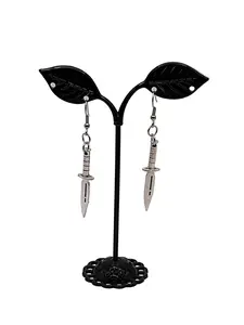 Dagger Earrings