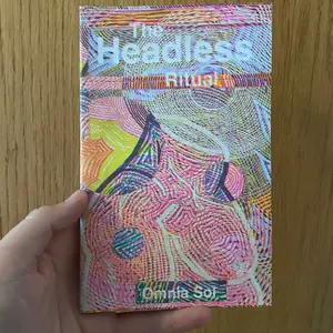 The Headless Ritual (Risograph Zine)