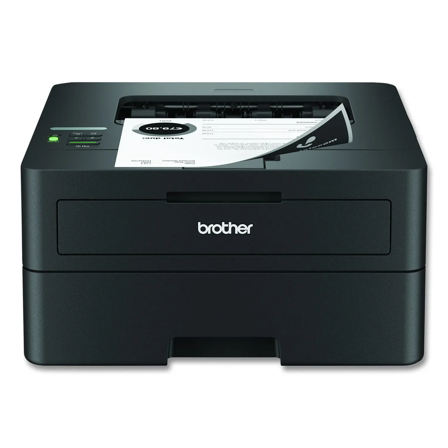 Brother Wireless HL-L2460DW Compact Monochrome Laser Printer HLL2460DW