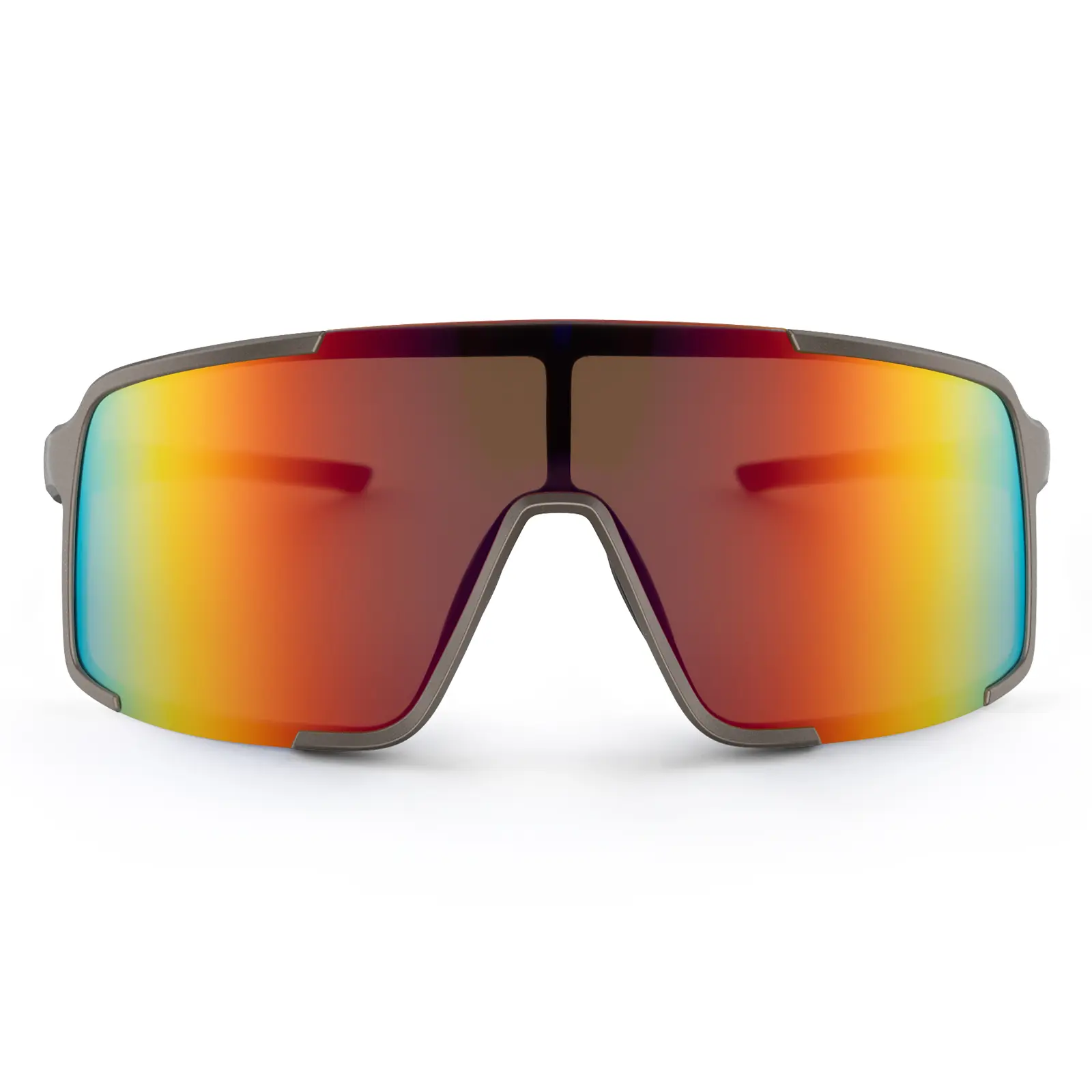 KastKing Zuni Polarized Sports Sunglasses for Men and Women, Large Single Cylindrical Lens, Fishing Sunglasses, UV Protection