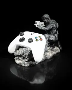 Barricaded Controller Holder