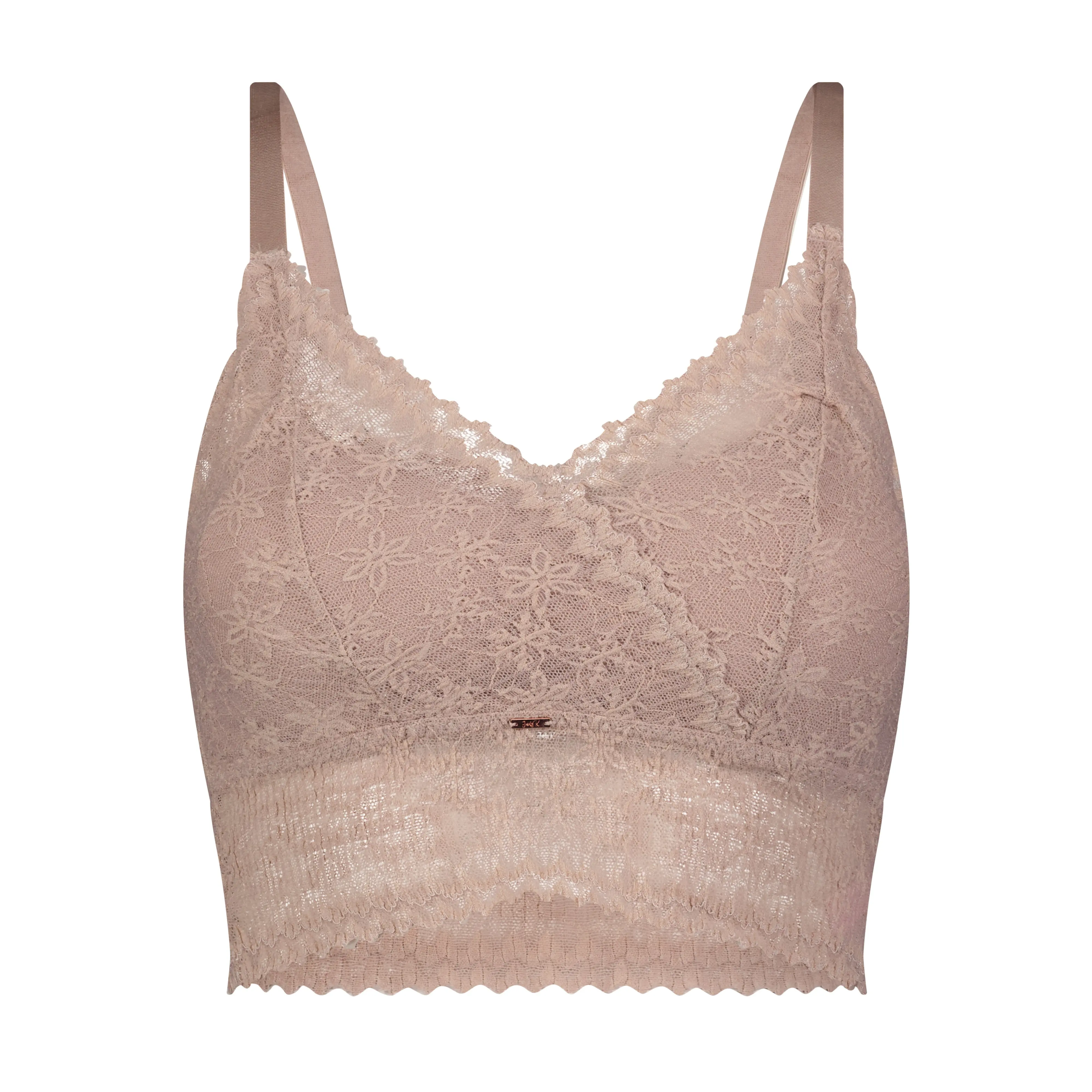 Skye Lace Bralette Comfort Comfortable