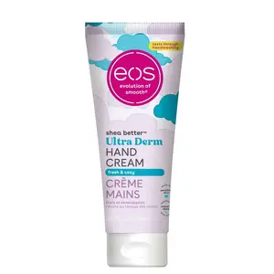 Hand Cream- Fresh & Cozy, 24-Hour Moisture Skin Care, Lasts Through Hand Washing, 2.5 fl oz