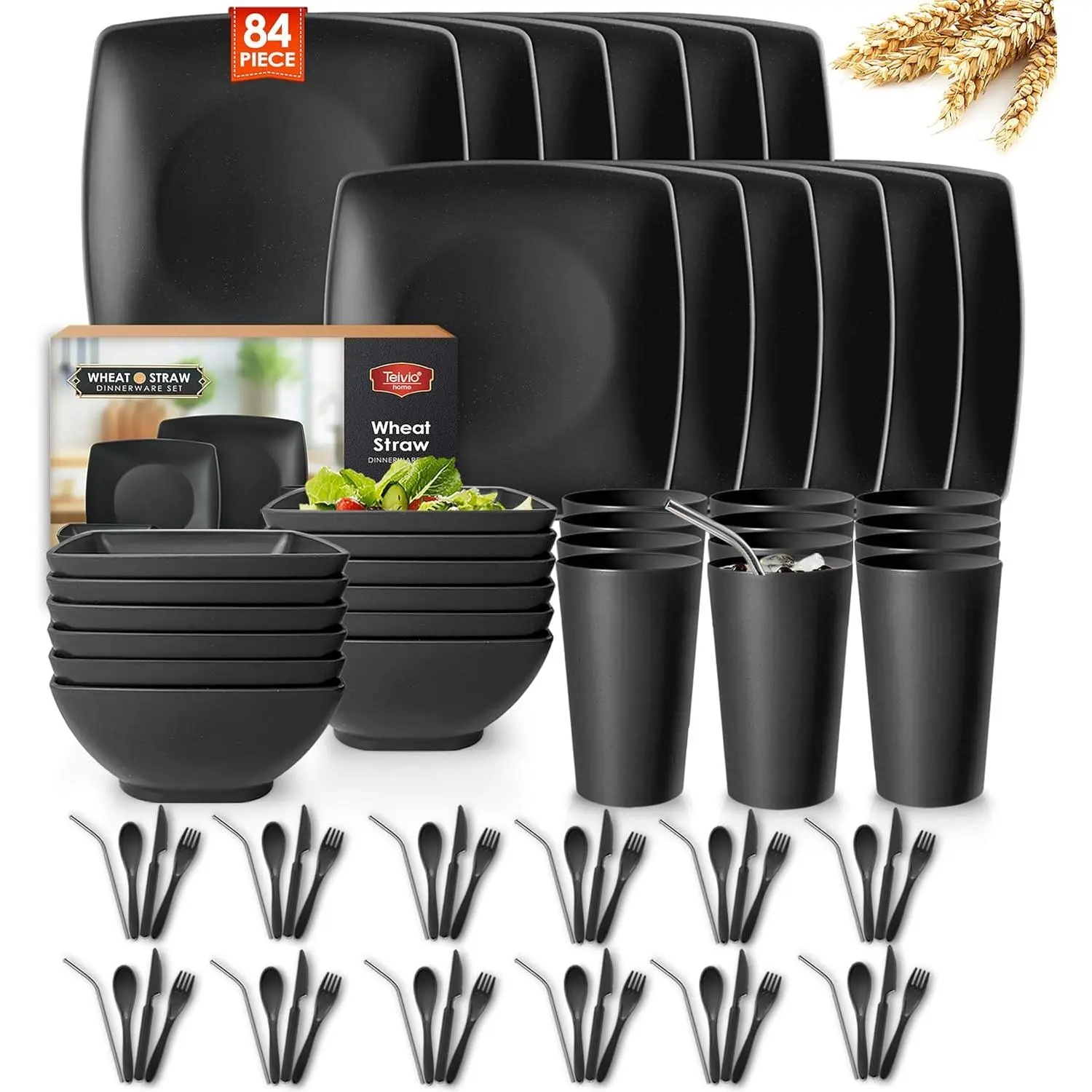 Service for 12 (84piece)