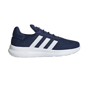 adidas Mens Lite Racer 4.0 Running Sneakers Shoes - Blue