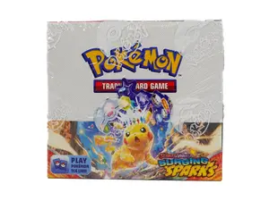 1x - S&V - Surging Sparks - Booster Box Pokemon R&S