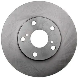 Raybestos 980461R Disc Brake Rotor Toyota Tacoma - Gray Cast Iron