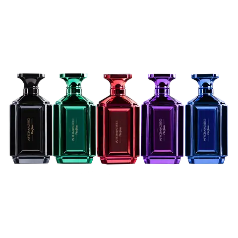 Aroma360 Luxury Parfum Color Collection (200ml) - 5 Signature Unisex Scents