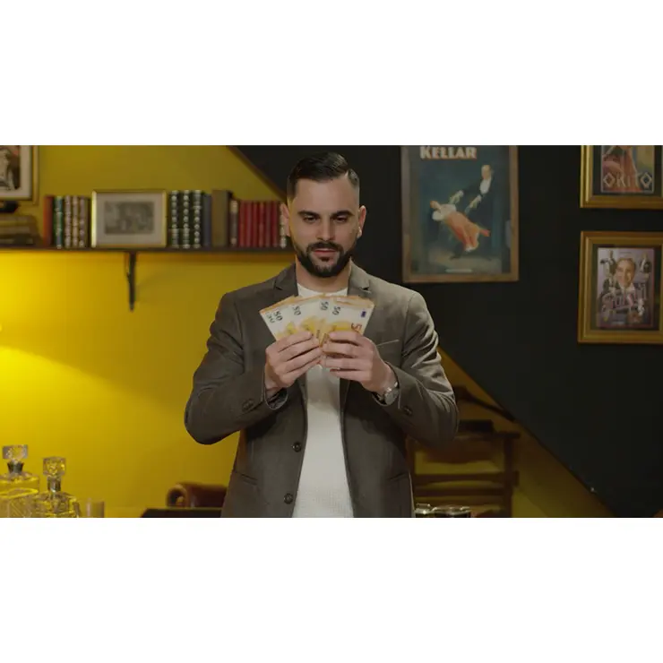Instant Paper to Money