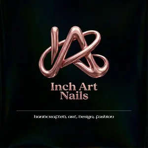 Inch Art Nails shop logo