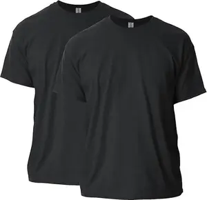 Men's Undershirts Moisture Wicking Crewneck T Shirts