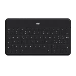 Logitech Keys-To-Go Ultra Portable Keyboard for iPad - Black