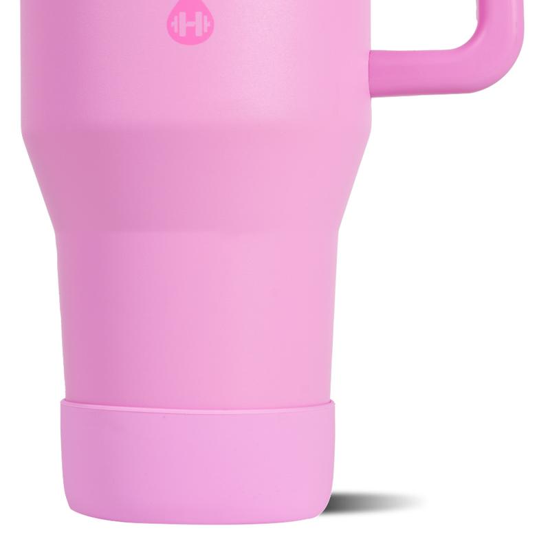 HydroJug 40oz Traveler Boot - Stylish and Protective Silicone Boot - Dishwasher Safe