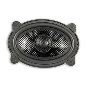 Nemesis Audio NA-4.6HCX 4X6" 80W 2-Way Coaxial Speakers 4-Ohm (Pair)