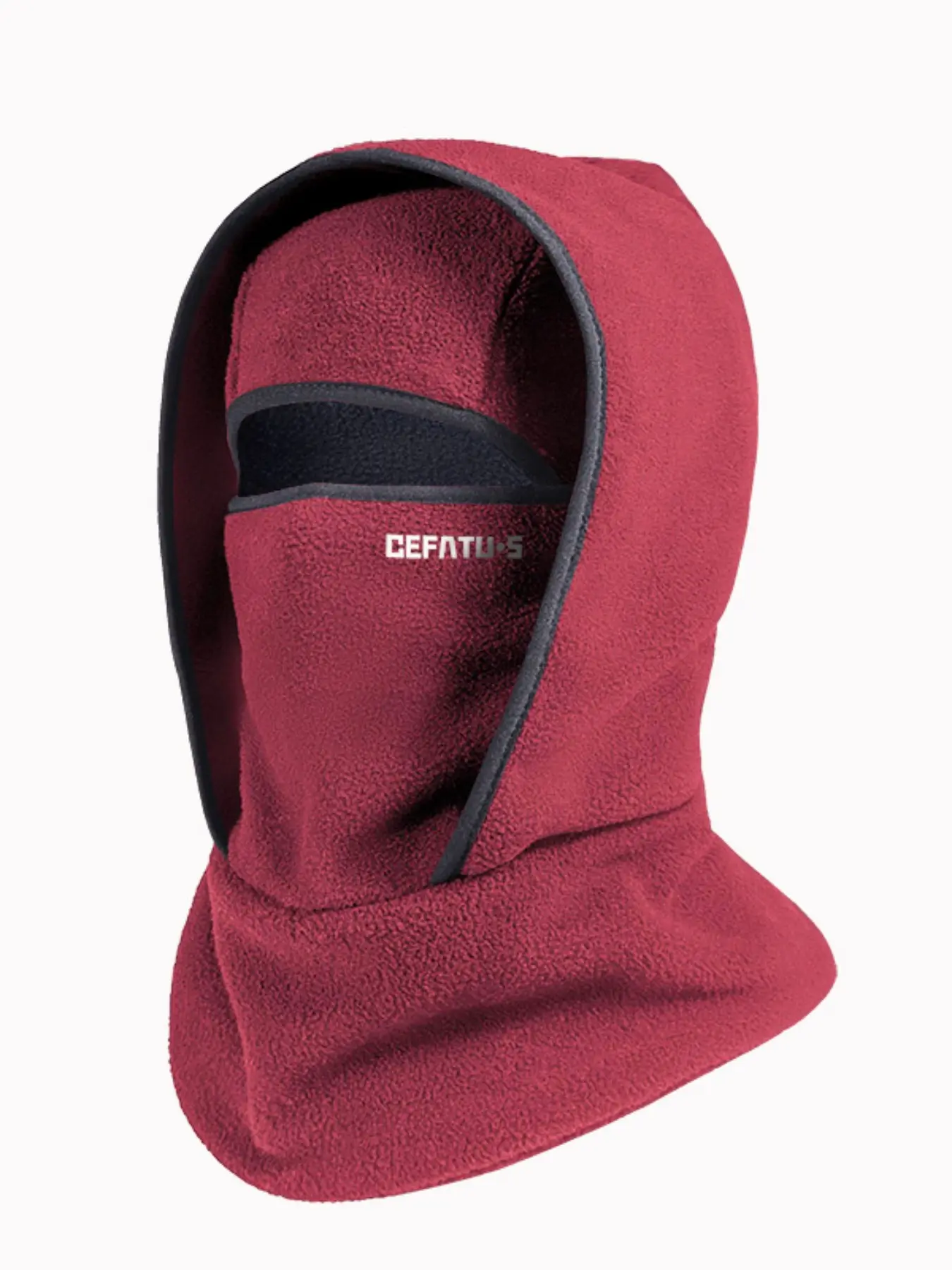 High quality, hats and neck warmer. 1 new others barely worn. Men main image 4