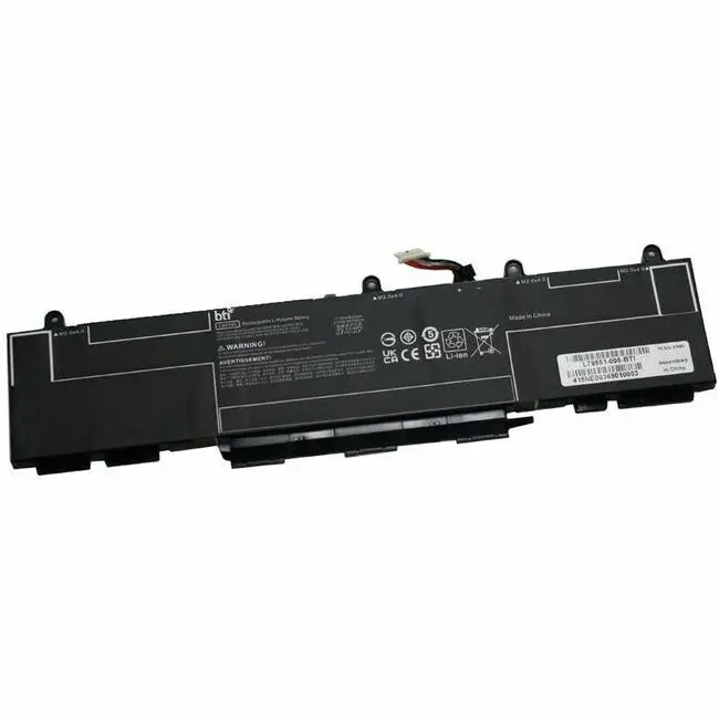 BTI L78551-005-BTI 11.55V 53Whr Li-IOn Battery for Select HP Elitebooks