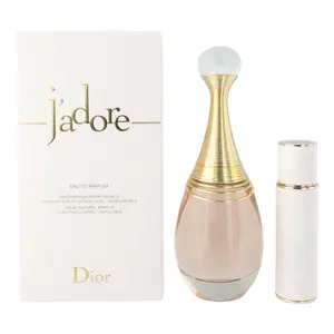 Women's Christian Dior J'adore Limited Edition Floral Jasmine EDP 2-Piece Set, 0.34 oz Each