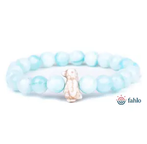 Passage Penguin Tracking Bracelet - Seafoam