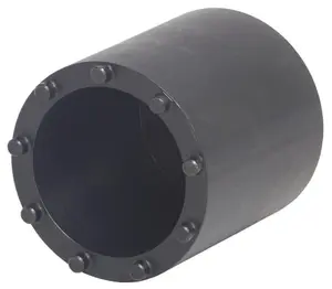 Lisle Axle Hub Bridge Nut Socket for GM