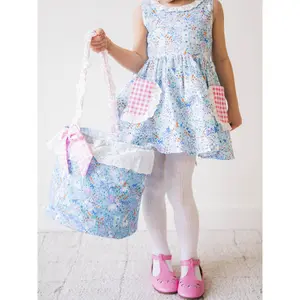 Easter Basket - Bunny Kisses