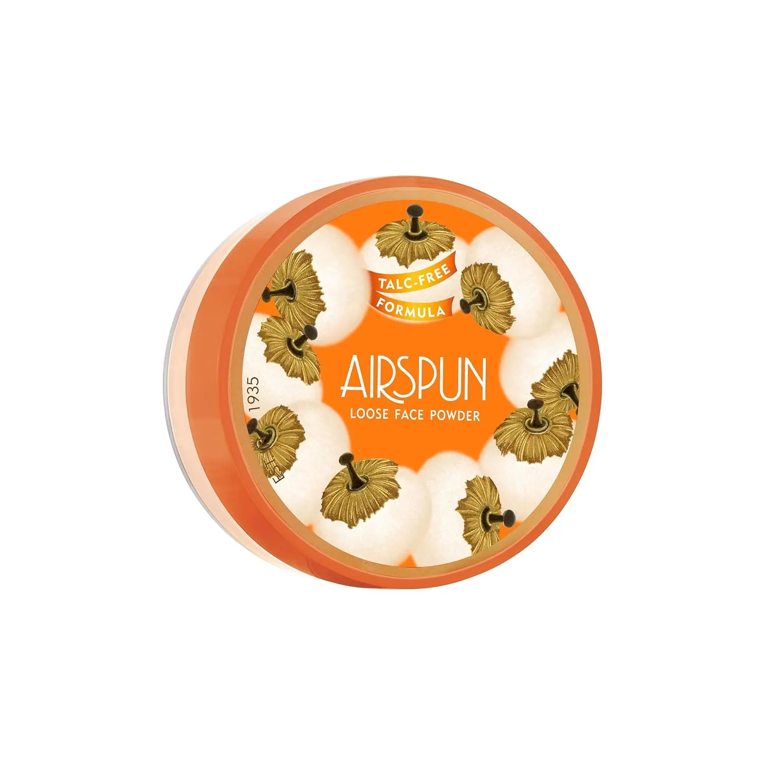 Loose Setting Powder, Talc-Free, Pore Minimizer, Oil Absorbing Face Powder - Translucent