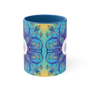 Accent Coffee Mug, 11oz