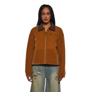 Fall Wanderer Cropped Jacket