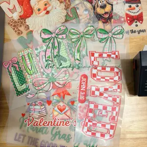 Mystery mixed DTF print bundle