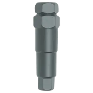 Gorilla Automotive - HEX SOCKET LUG KEY 19MM/21MM HEX BULK