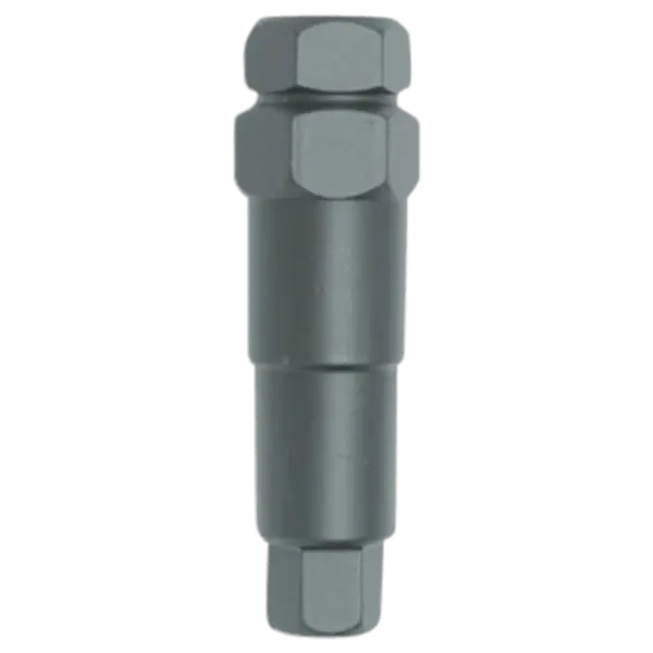 Gorilla Automotive - HEX SOCKET LUG KEY 19MM/21MM HEX BULK