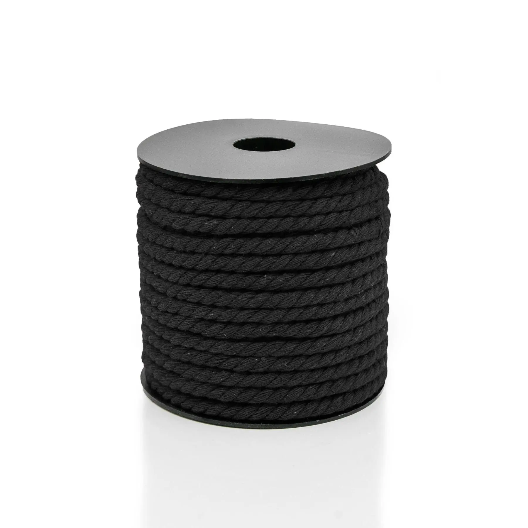 Macrame Cotton Piping Cord – 6mm (1/4") – 25 Yards