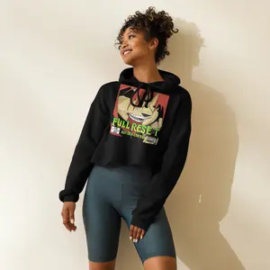 full reset crop top merch