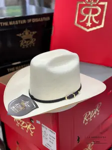 SOMBRERO RDR PREMIUM 1000X COPA ALTA NATURAL 3 1/2 SOMBRERO RDR PREMIUM 1000X COPA ALTA NATURAL 3 1/2