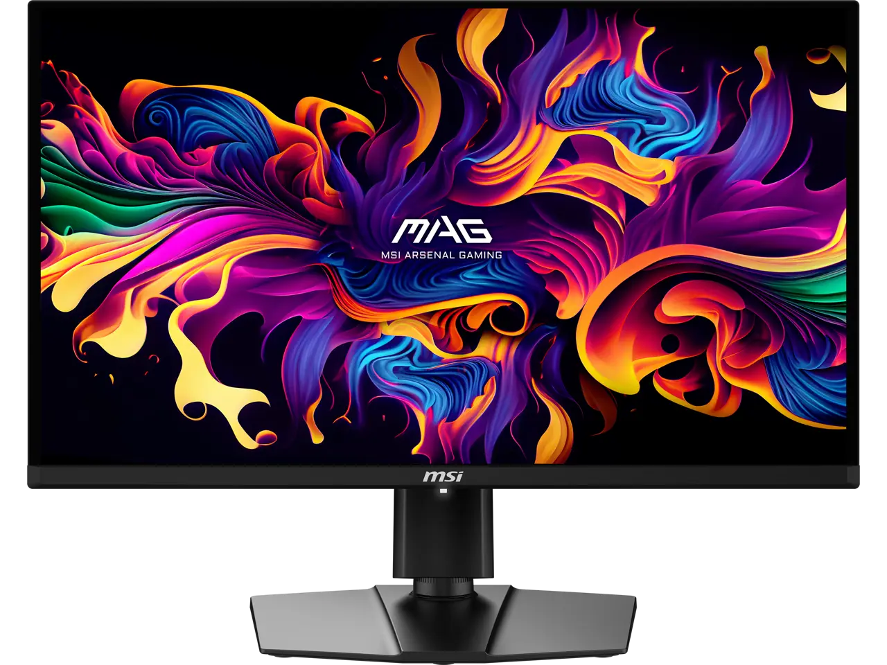 MSI 27" (26.5" Viewable) 240 Hz OLED WQHD Gaming Monitor Adaptive Sync MAG 271QP QD-OLED X24 MSI 27" (26.5" Viewable) 240 Hz OLED WQHD Gaming Monitor Adaptive Sync MAG 271QP QD-OLED X24