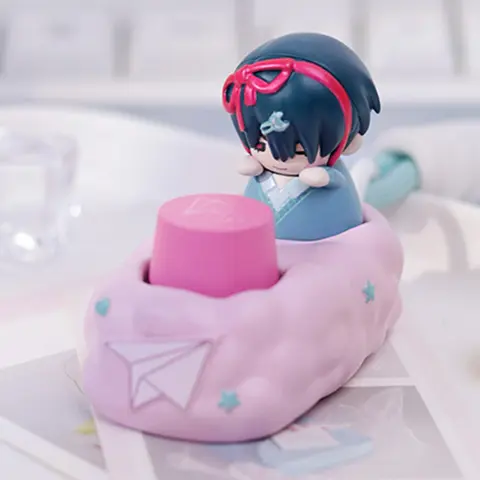 Alien Stage Freedom Stage Series Mechanical Keycap Blind Box