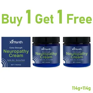 (Buy 1, get 1 free) Neuropathy Cream. A soothing cream for feet, legs, hands, and more. Calendula Moisturizing Body Care Daily Moisturizer, a must-have for caring parents.