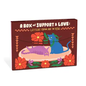 Read Me When ... A Box of Support & Love