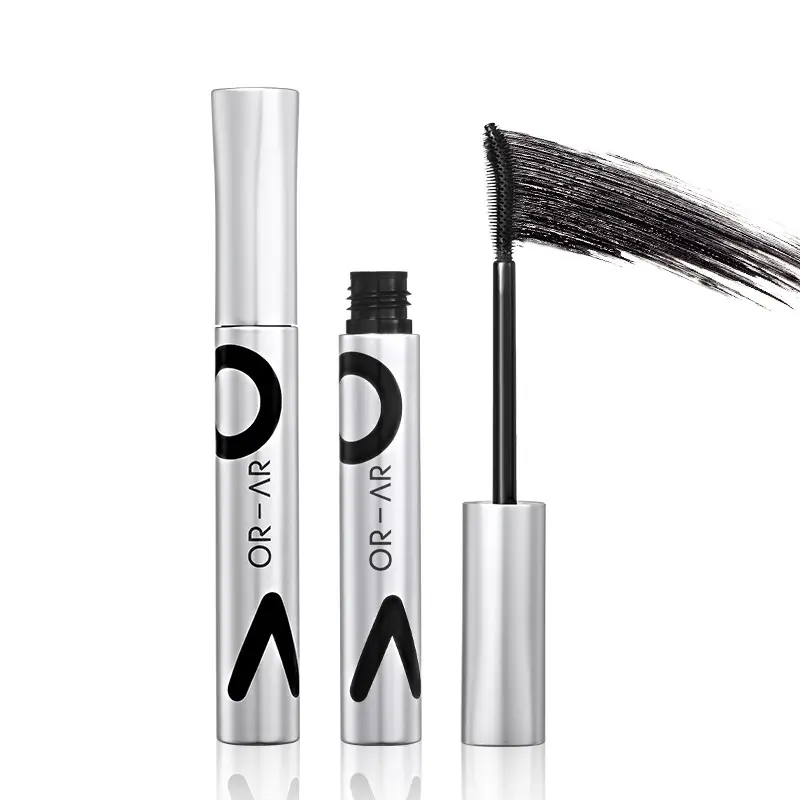 OR-AR Original Artist Get Fluffy Curly Lashes Smudge Proof Long Wear Mascara