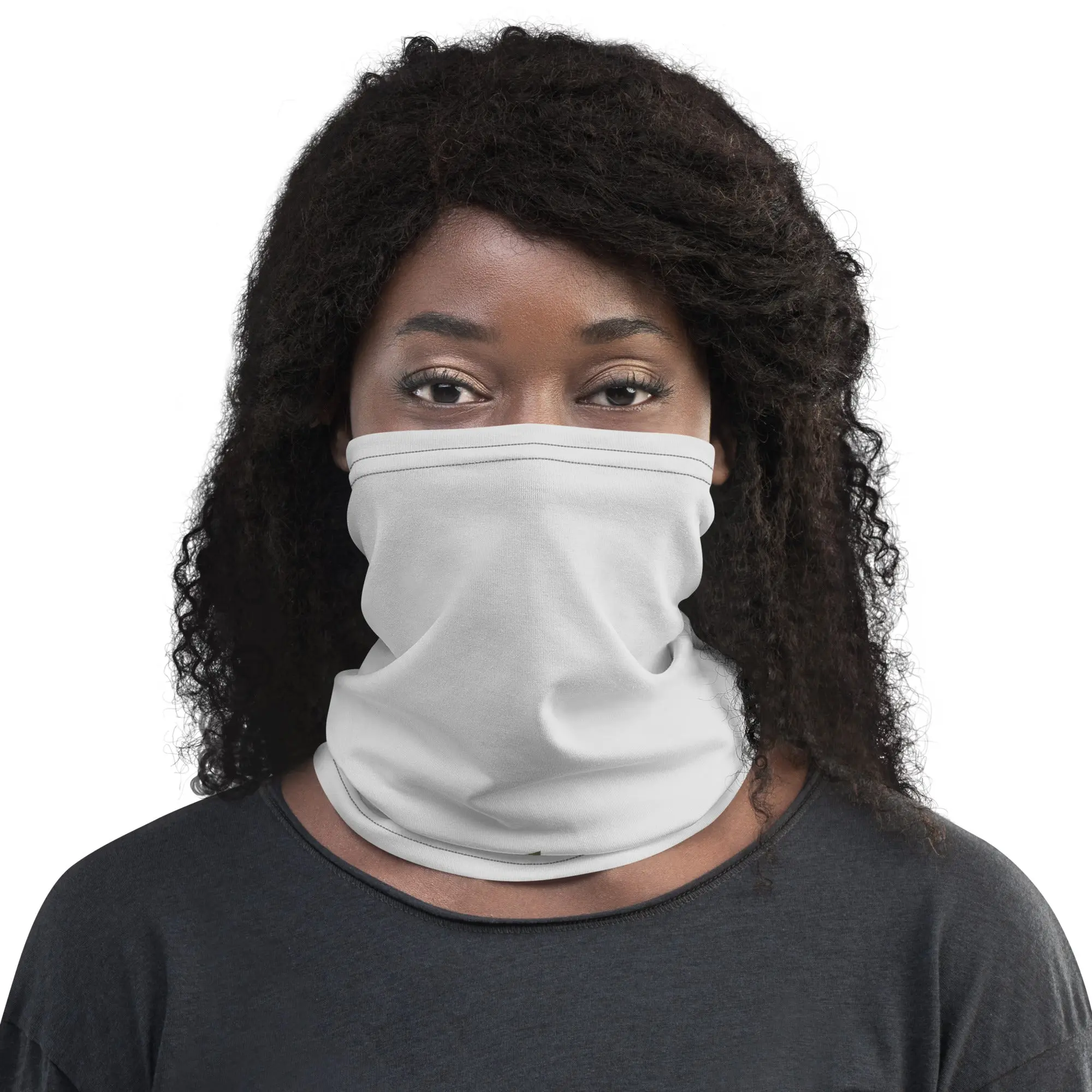 "Speak No Evil" Ear & Neck Warmer