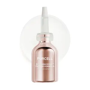 PURCELL 82% High Dose Peptide Formula l 1.01 fl oz, 30ml l Serum with Multicollagen, Peptide for Firmer and Youthful Skin, Light and Gentle Formula, Anti-Aging