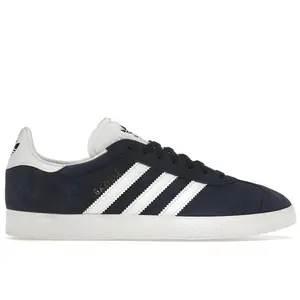 adidas Men's Gazelle Navy White, from StockX