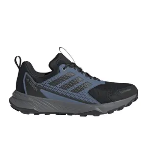 adidas Mens Terrex Tracefinder 2 Climaproof Trail Running Sneakers Shoes - Black